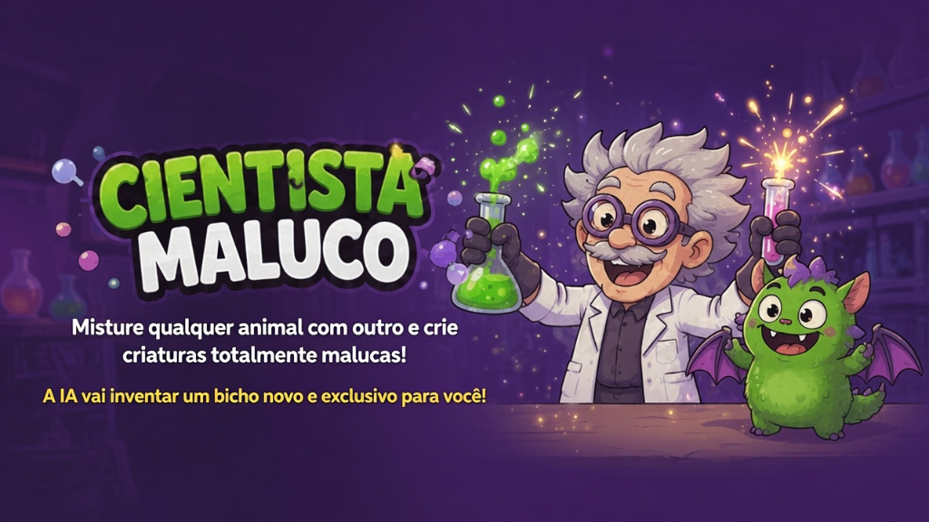 Cientista Maluco